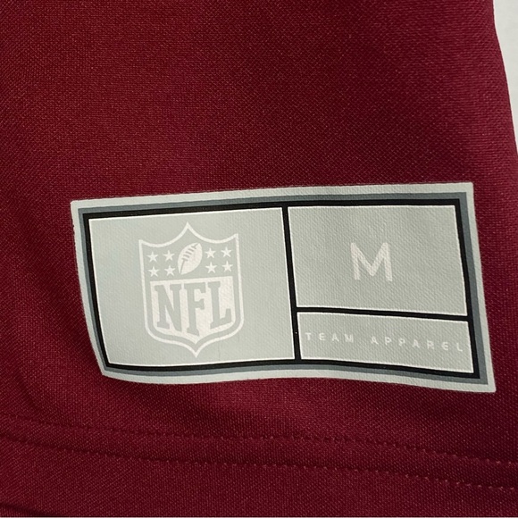 Josh Norman 24‎ Washington Redskins NFL Youth Medium 10/12 Jersey Burgundy - Picture 6 of 13